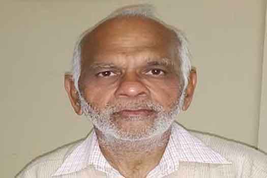 Narendra Kumar Dixit